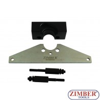 К-т за зацепване на двигатели Fiat 1.4 12V,  ZR-36ETTS190 - ZIMBER TOOLS.