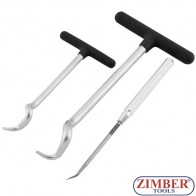 Инструмент за премахване на семеринги (уплътнения) ZR-36SP03 - ZIMBER PROFESSIONAL