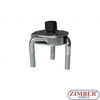 Ключ паяк за маслен филтър 65-120 mm, ZR-36OFW03A - ZIMBER TOOLS.