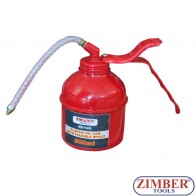 Масльонка с гъвкав накрайник 500ml -  ZT-01W0024- SMANN PROFESSIONAL