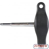 Ключ за сливане на масло VAG OEM1 T10549 - 9060 - BGS technic.