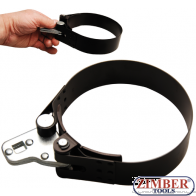 Ключ за маслени филтри и дехидратори за камиони XL  Ø 125 - 145 mm (8793) - BGS PROFESSIONAL