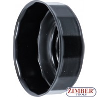 Чашка за маслен филтър за Ø 76 mm x14-стенна Mercedes-Benz  VW, Porsche, BMW, Audi, Opel - 1046 -  BGS technic.