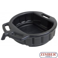Вана за източване на масло 16 литра - ZR-36WOS - ZIMBER-TOOLS