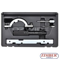 К-т за зацепване на двигатели Suzuki, Opel / Vauxhall 1.0, 1.2, 1.4 БЕНЗИН ZR-36ETTS51 ZIMBER-TOOL -10.00€