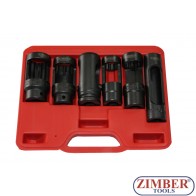 Вложки за инжектори 6 части - ZIMBER