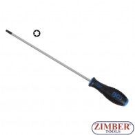Отвертка Torx T20 |  удължен 250 mm - 4945 - BGS-technic.