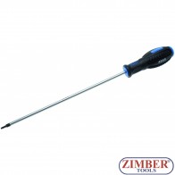 Отвертка Torx T30 |  удължен 250 mm - 4947 - BGS-technic.