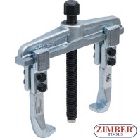 Скоба за лагери с две рамена, 50-mm - 140 mm. 93-1 - BGS technic.