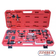 К-т за зацепване на двигатели VW, AUDI - ZIMBER-TOOLS
