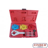 Engine Timing Tool Set for Fiat 1.7 / 1.9 L Diesel.(ZL-7225) - ZIMBER-TOOLS