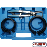 Комплект за монтаж на сегменти 7 части | 1874- BGS technic. 