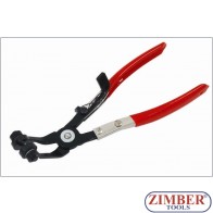 Клещи за скоби на водни съединения, ZR-36CPAFBH-  ZIMBER PROFESSIONAL