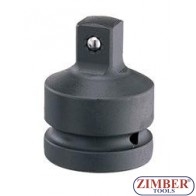 Преход (адаптор) ударен 3/4" F X 1/2" M - 80964MPB-FORCE PROFESSIONAL