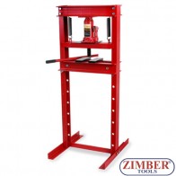 Преса хидравлична с крик 12Т, ZT-050102 - SMANN PROFESSIONAL