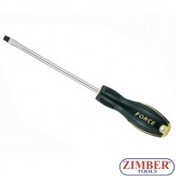 Slotted screwdrivers 3.5mm (713035) - FORCE