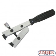  Клещи за скоби на карета на полуоски, 62527 - FORCE PROFESSIONAL