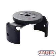 Ключ за маслен филтър 60mm-80mm 3/8Dr - 9B0701 - FORCE