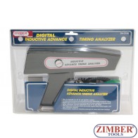 Професионален дигитален автомобилен стробоскоп - ZR-36DATL - ZIMBER-PROFESSIONAL