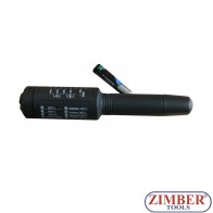 Професионален тестер за спирачна течност DOT 3, DOT 4, DOT 5.1, ZR-36FTB04 - ZIMBER PROFESSIONAL