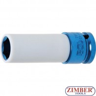 Вложка за лети джанти 17-mm. 1/2" (7201) - BGS-PROFESSIONAL