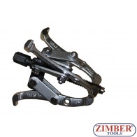 Скоба за лагери трираменна 4"- 100mm - ZR-36UP304- ZIMBER TOOLS.