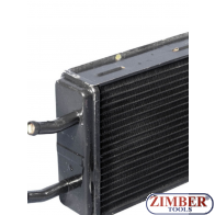 Радиатор парно меден  ГАЗЕЛА-3110-8101060-ШААЗ