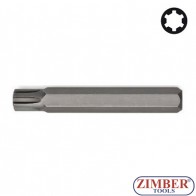 Накрайник RIBE М9, дължина 75мм, (1797509) - FORCE