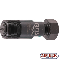 Скоба за демонтаж на магнети на мотоциклети M19 x 1.0 - 7748-G - BGS technic.