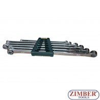 Ключове дълги звезди к-т 6части - ZR-17ELFRWS0603 - ZIMBER TOOLS