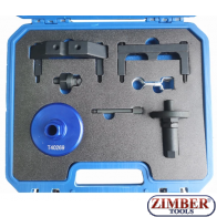 ПОД НАЕМ К-т за зацепване на двигатели Audi S6, RS6, S7, RS7, A8, S8, 4.0 TFSI V8 - ZR-ZAZ  -40.00ЛВ-