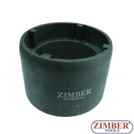 Вложка за трансмисията на Scania – 58mm (ZR-36TSS) - ZIMBER-TOOLS