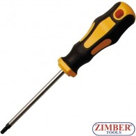 ОТВЕРТКА (Torx) T20 x 100 mm (7844-T20) - BGS technic - Kraftmann