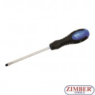 Отвертка права 3,2 mm. x 75 mm(7916) - BGS-PROFESSIONAL