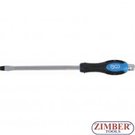 Отвертка права усилен с шестограм 9.5mm, дьлжина 200 mm - 7921 - BGS technic.