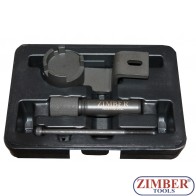 ПОД НАЕМ К-т за зацепване на двигатели Chrysler / Jeep / Dodge 2.8 CRD  - ZR-36ETTS211 - ZIMBER TOOLS -30.00ЛВ-.