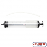 Пластмасово помпа за масло 500 ml, 9582 - Bgs technic.