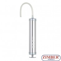 Шприц помпа за масло 500ml, ZR-36OSG500 - ZIMBER TOOLS.