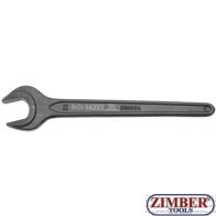 Единичен гаечен ключ 22 mm  (34222) - BGS technic