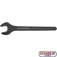 Единичен гаечен ключ 38 mm. DIN 894 (34238) - BGS - PROFESSIONAL