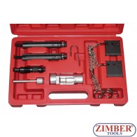 K-т за зацепване на двигатели AUDI, VW,  2.5 V6  TDi - SK-911.