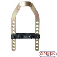 Скоба за изваждане на карета, ZR-36CVJRT- ZIMBER PROFESSIONAL