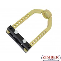 Скоба за изваждане на карета, ZT-04810 - SMANN PROFESSIONAL