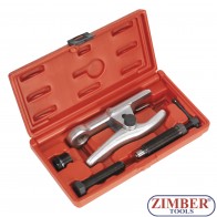 Скоба за шарнирни болтове с хидравличен винт 1,5 ton, ZT-04B3034 - SMANN-PROFESSIONAL