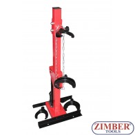 Хидравлична скоба за пружини, ZT-04054 - SMANN TOOLS