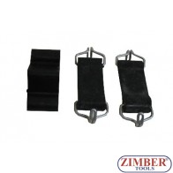 ТАМПОНИ АУСПУХ К-Т 3бр. - 2101