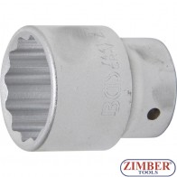 Вложка дванадесетостенна 36-mm. 3/4, - 7436- BGS-technic.