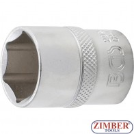 Вложка 21 mm шестостенна 1/2 - 2921 - BGS technic.
