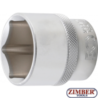 Вложка шестостенна 32 mm. 1/2 - 2932 - BGS - technic 