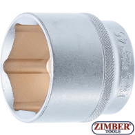 Вложка 46 mm шестостенна (1/2") | 2946-1- BGS technic.